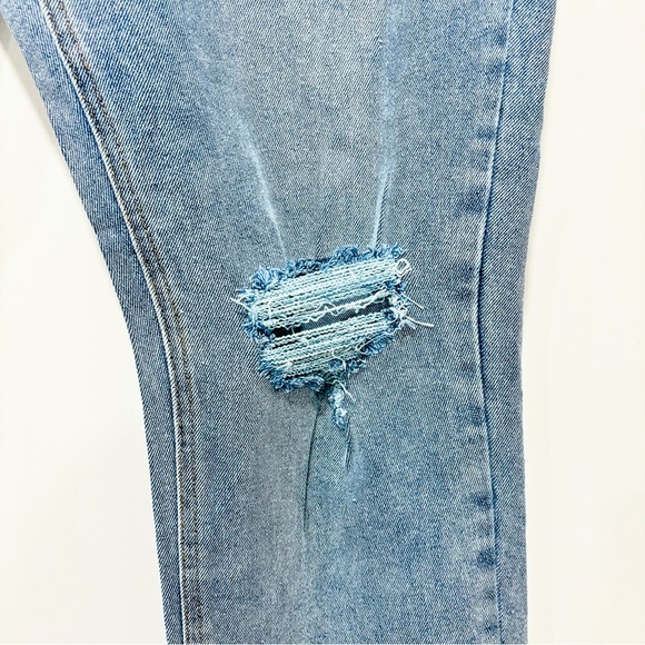 ABIBELLE Washed‎ blue jeans - Picture 6 of 10